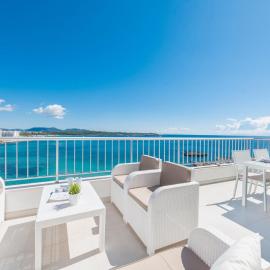Luisamar Sea View, ξενοδοχείο σε Manacor