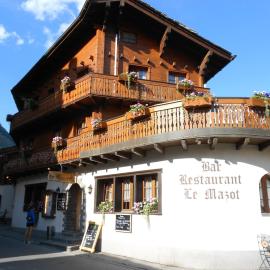 체르마트에 위치한 호텔 Mazot Zermatt