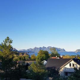 Holiday house in Lofoten, Hotel in Kabelvåg