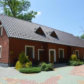 Apartmány Divoký Anděl, hotell sihtkohas Dolní Moravice