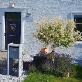 Au Fond des Rys, hotell i Grez-Doiceau