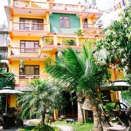 Elbrus Home – hotel w Katmandu