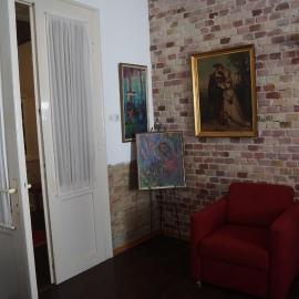 Somborski salas - strogi centar, hotel in Sombor