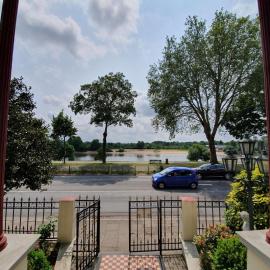 ब्रेमेन में, होटल Turmhotel Weserblick Bremen