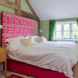 The Hayloft, Wall End Farm