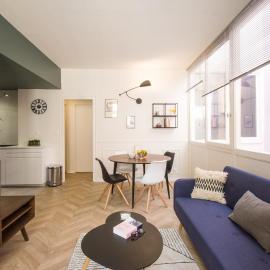 L'Opéra - Bel appartement au pied du Capitole