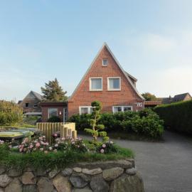 Lütje Gaadt 17 c, hotel i Vesterland