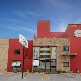 Hotel Ciribaí, ξενοδοχείο σε Μασεϊό