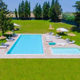 Tenuta Don Carmelo, hotel din Lecce