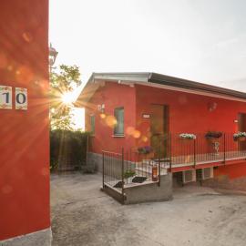 La casetta di richetto, hotell sihtkohas Anagni