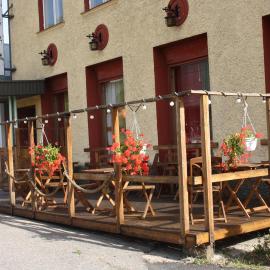 Kokemäen Seurahuone, Hotel in Kokemäki