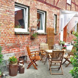 Ferienhaus Oliv