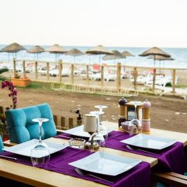 Kara Kedi Beach Bungalow, hotel a Çıralı