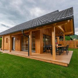 Chalet 164, hotel din Bad Goisern