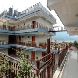 Hotel Peace Plaza
