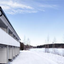Motel Patalahti, hotel sa Jämsä