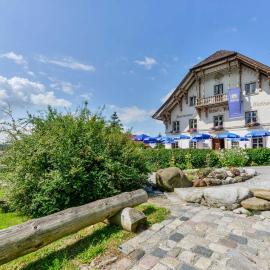 Gasthof zur Post, hotel u gradu 'Wessobrunn'