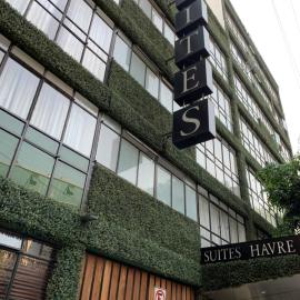 Suites Havre, хотел в Мексико Сити