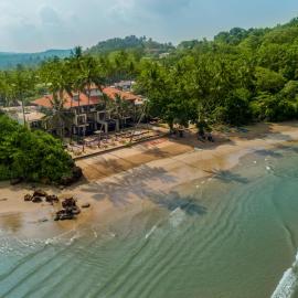 Cocobay Unawatuna, hotell i Unawatuna