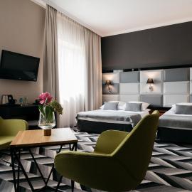 Hotel Apis โรงแรมในคราคูฟ