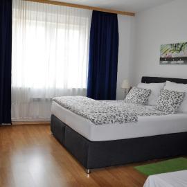 Ferienhaus Resi、イルミッツのホテル