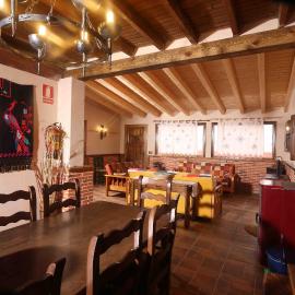 La Casa del Abuelo Simón, ξενοδοχείο σε Fuente el Sauz