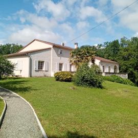 LE CHEMINARD, hotel in Feugarolles