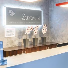 SCSK Żurawia, hotel in Warsaw