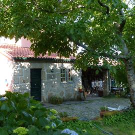 Casas do Toural, hotel din Gouveia