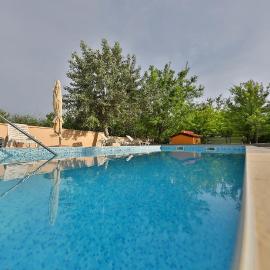 Mobile Home Grbe, hotell i Nin