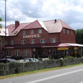 Motel u Olka Boczów, khách sạn ở Boczów