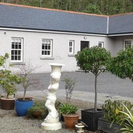 Necarne Manor Apartment, hotel in Irvinestown