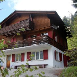 Haus Siegfried, hotel en Churwalden