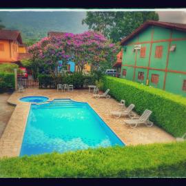 Casa Amarela โรงแรมในมาเรเซียส