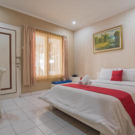 RedDoorz at Amellia Pasteur Bandung, hotel Bandungban