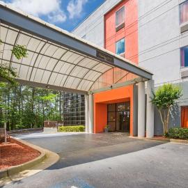 Budgetel Inns & Suites - Atlanta Galleria Stadium, viešbutis mieste Atlanta