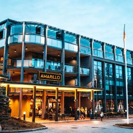 Viesnīca Break Sokos Hotel Vuokatti pilsētā Vuokati