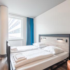 a&o Köln Neumarkt, hotel v Kolíně