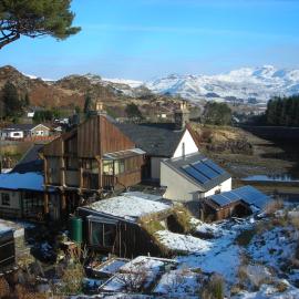 Bryn Elltyd Eco House, hotel a Blaenau-Ffestiniog