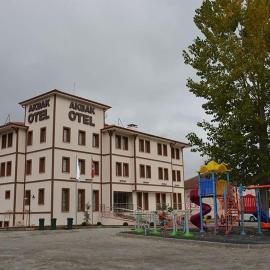 AKBAK OTEL, hotel em Çankırı
