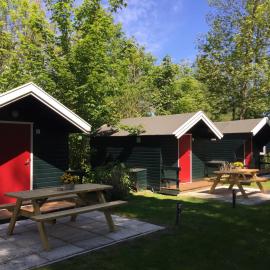 Viesnīca Camping Engelbert (Groningen) Groningenā