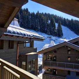 Prapoutel में, होटल les 7 laux immobilier chalet E