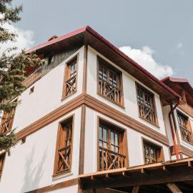 İSKALİTA Otel, hotel v destinaci Altındere