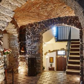 La casa del Balivo, hotel a Dorgali