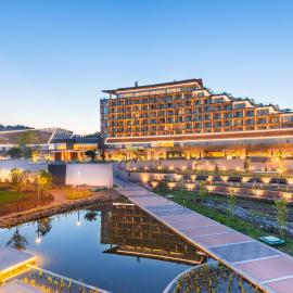 Lankaran Springs Wellness Resort, hotel en Lankaran