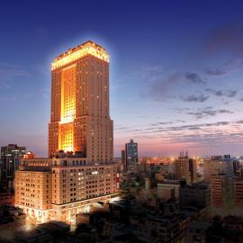 Grand Hi Lai Hotel, Hotel in Kaohsiung