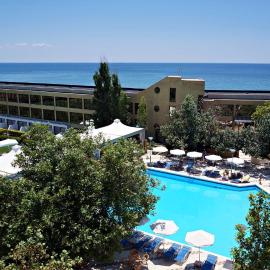 Alexander Beach Hotel & Spa، فندق في أليكساندروبولي