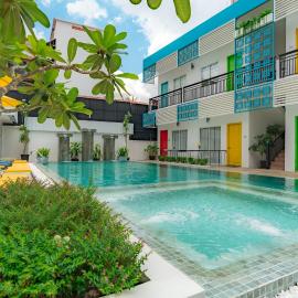Glow Inn Siem Reap, hotel a Siem Reap