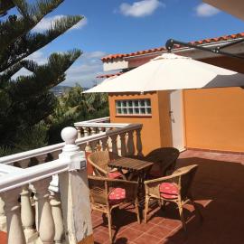 APARTAMENTO EN LA LAGUNA โรงแรมในลาลากูนา
