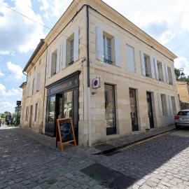 Le 25, appartement moderne au cœur de Saint-Emilion